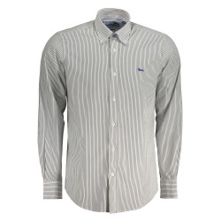 HARMONT & BLAINE CAMICIA MANICHE LUNGHE UOMO BIANCO