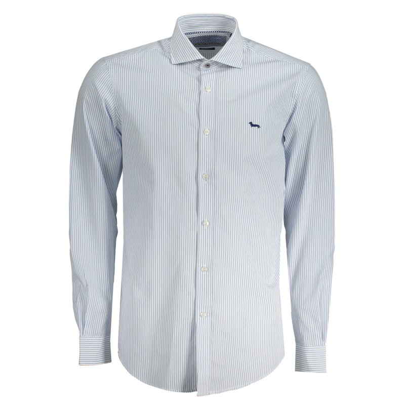 HARMONT & BLAINE CAMICIA MANICHE LUNGHE UOMO BIANCO