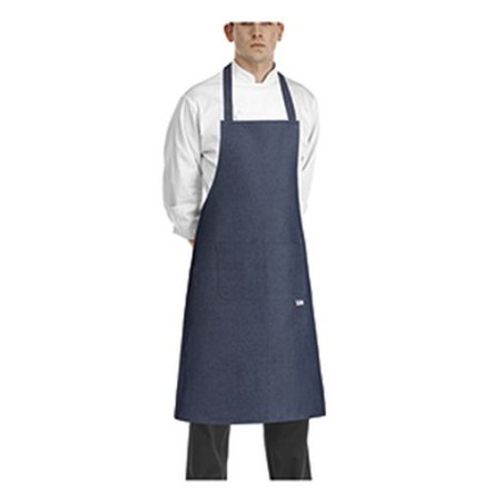 Falda Bip Apron - 60% Cotton - 40% Polyester - Jeans