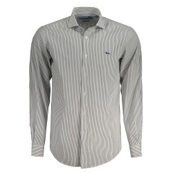 HARMONT & BLAINE CAMICIA MANICHE LUNGHE UOMO BIANCO