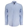 HARMONT & BLAINE CAMICIA MANICHE LUNGHE UOMO AZZURRO