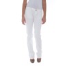 PHARD PANTALONE DONNA BIANCO