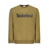 TIMBERLAND FELPA SENZA ZIP UOMO VERDE