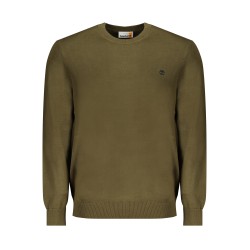 TIMBERLAND MAGLIA UOMO VERDE