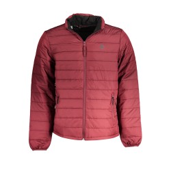 TIMBERLAND GIACCA SPORTIVA UOMO ROSSO