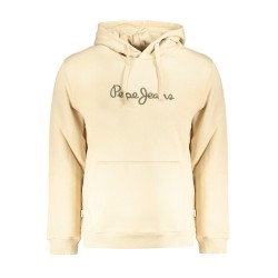 PEPE JEANS FELPA SENZA ZIP UOMO BEIGE