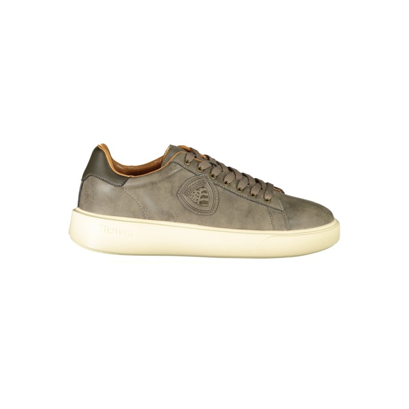 BLAUER CALZATURA SPORTIVA UOMO BEIGE