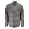 TIMBERLAND CAMICIA MANICHE LUNGHE UOMO BLU