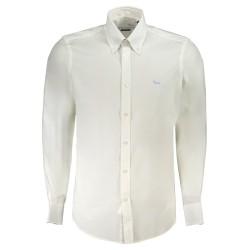 HARMONT & BLAINE CAMICIA MANICHE LUNGHE UOMO BIANCO