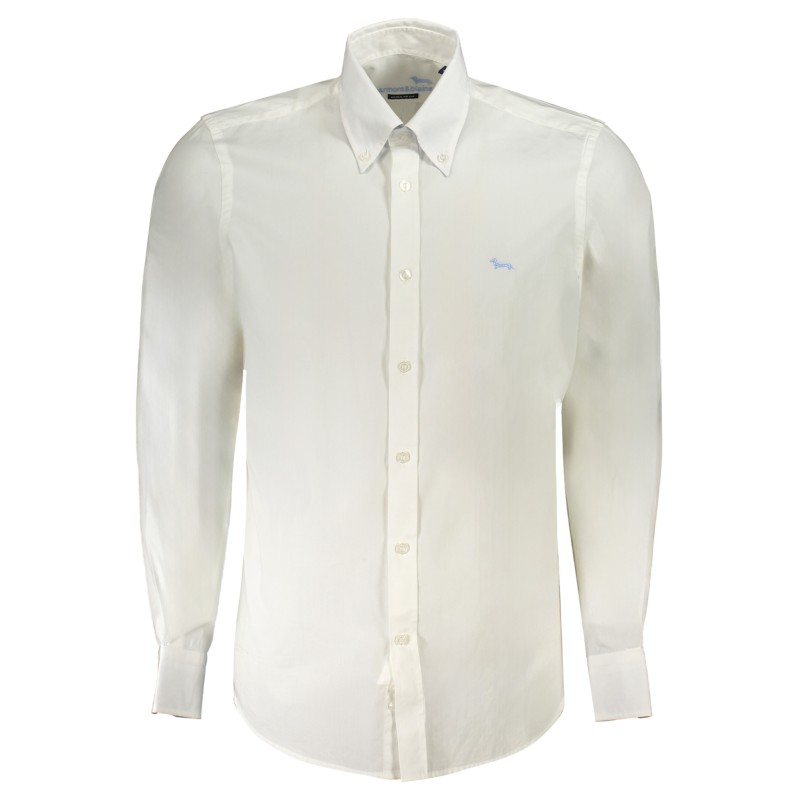 HARMONT & BLAINE CAMICIA MANICHE LUNGHE UOMO BIANCO