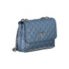 GUESS JEANS BORSA DONNA AZZURRO