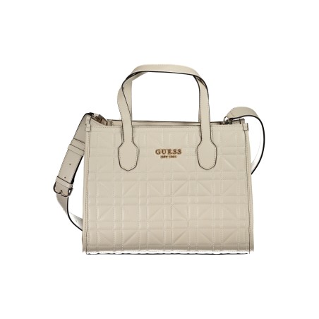 GUESS JEANS BORSA DONNA BEIGE