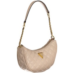 GUESS JEANS BORSA DONNA BEIGE