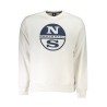 NORTH SAILS FELPA SENZA ZIP UOMO BIANCO