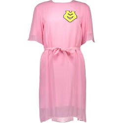 LOVE MOSCHINO ABITO CORTO DONNA ROSA