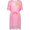 LOVE MOSCHINO ABITO CORTO DONNA ROSA