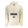 NORWAY 1963 FELPA SENZA ZIP UOMO BEIGE