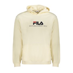 FILA FELPA SENZA ZIP UOMO BEIGE