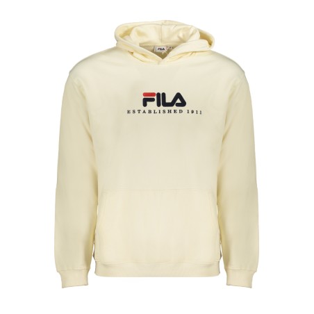 FILA FELPA SENZA ZIP UOMO BEIGE