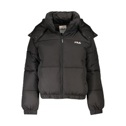 FILA GIUBBOTTO DONNA NERO