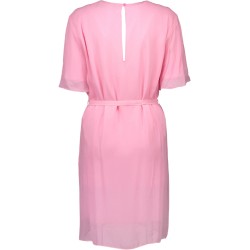 LOVE MOSCHINO ABITO CORTO DONNA ROSA