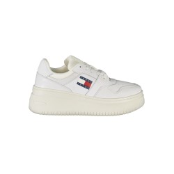 TOMMY HILFIGER CALZATURA SPORTIVA DONNA BIANCO