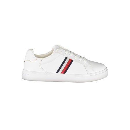 TOMMY HILFIGER CALZATURA SPORTIVA DONNA BIANCO