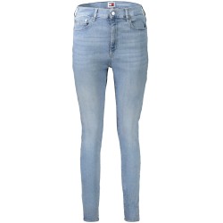 TOMMY HILFIGER JEANS DENIM DONNA AZZURRO