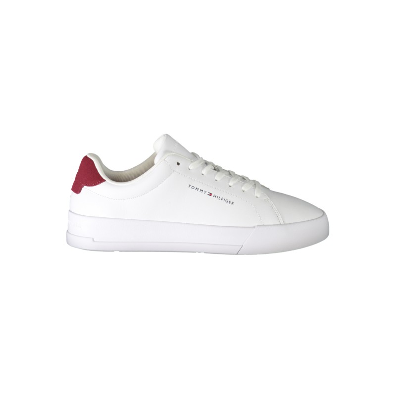 TOMMY HILFIGER CALZATURA SPORTIVA UOMO BIANCO