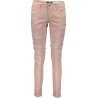 JUST CAVALLI PANTALONE DONNA ROSA