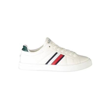 TOMMY HILFIGER CALZATURA SPORTIVA UOMO BIANCO