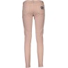 JUST CAVALLI PANTALONE DONNA ROSA