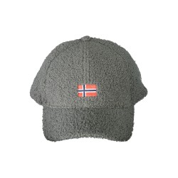 NORWAY 1963 CAPPELLO UOMO GRIGIO