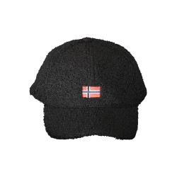 NORWAY 1963 CAPPELLO UOMO NERO