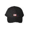 NORWAY 1963 CAPPELLO UOMO NERO