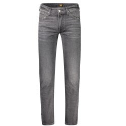 LEE JEANS DENIM UOMO NERO