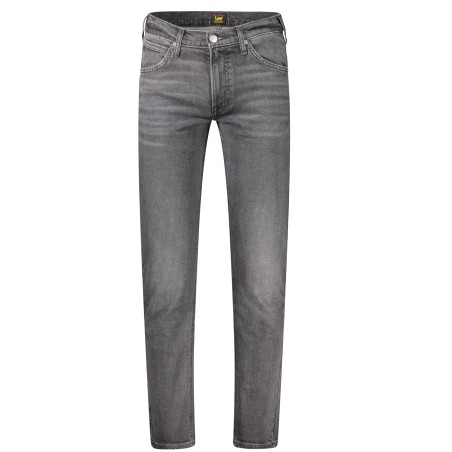 LEE JEANS DENIM UOMO NERO