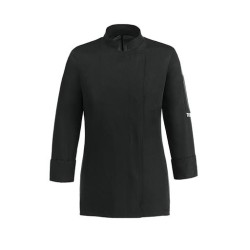 Giacca Easy Girl ML - 100% Microfiber - Black