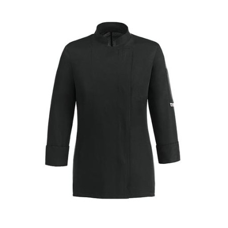 Giacca Easy Girl ML - 100% Microfiber - Black