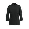 Giacca Easy Girl ML - 100% Microfiber - Black