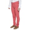 GANT PANTALONE DONNA ROSA