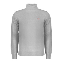 NORWAY 1963 MAGLIA UOMO GRIGIO