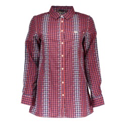 LEE CAMICIA MANICHE LUNGHE UOMO ROSSO