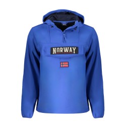 NORWAY 1963 GIACCA SPORTIVA UOMO BLU