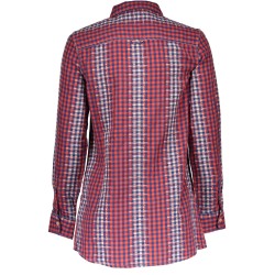 LEE CAMICIA MANICHE LUNGHE UOMO ROSSO