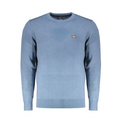 NORWAY 1963 MAGLIA UOMO AZZURRO