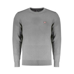 NORWAY 1963 MAGLIA UOMO GRIGIO