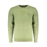 NORWAY 1963 MAGLIA UOMO VERDE