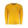 NORWAY 1963 MAGLIA UOMO GIALLO