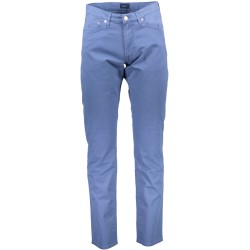 GANT PANTALONE UOMO AZZURRO